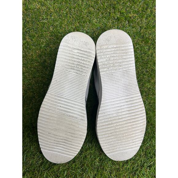 Hey Dude Peyton Slip On Shoes in‎ Snake Grey 7 - Picture 9 of 11